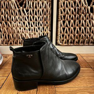 Tori Burch Ankle Boots